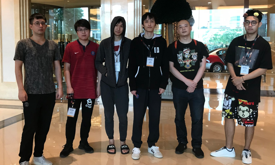 收结