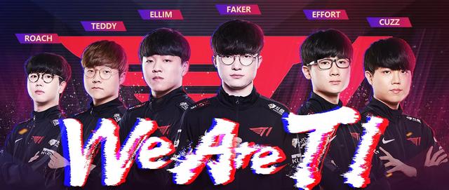 T1官博：衷心祝贺T1.Faker 选手入选英雄联盟名人堂