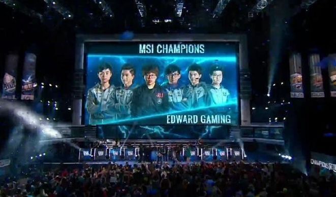 LEC夏季赛季后赛，G2以3-1的比分轻取MSF晋级胜者组决赛