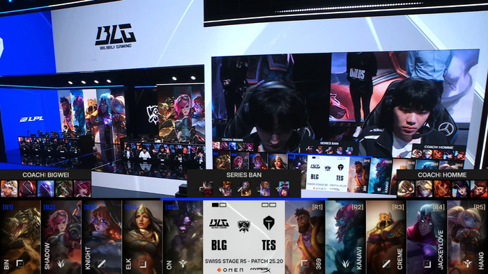 LNG Esports vs JDG赛前数据前瞻：双方AD都是队内核心